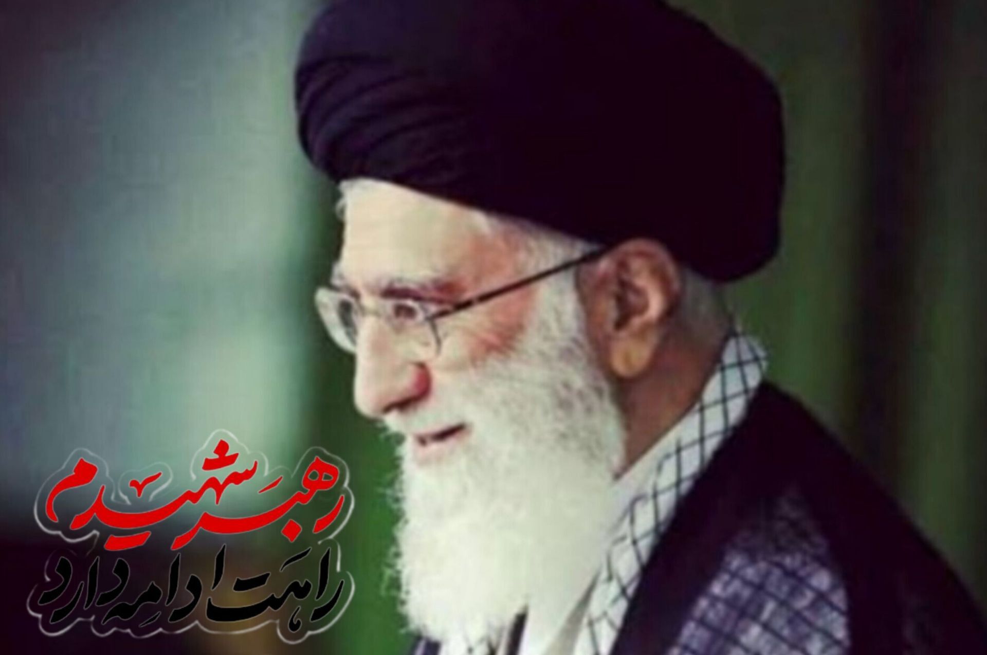 آرمان‌های رهبر شهید در رگ‌های نسل نو جاری است