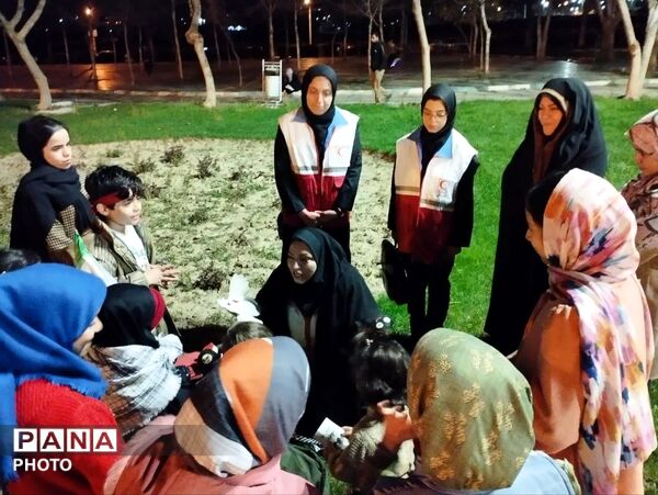 ای چراغ عرشیان، خورشید رخسار شما