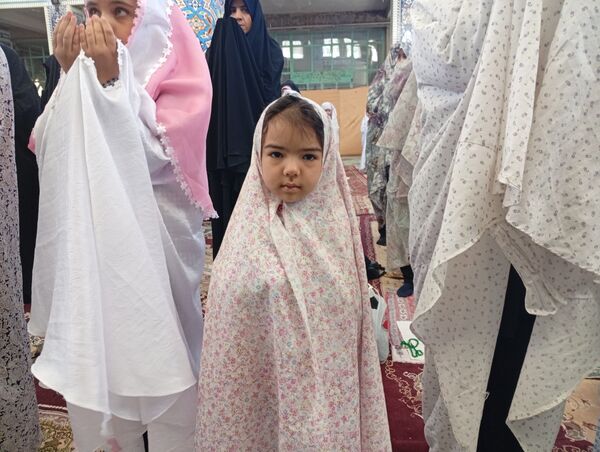  نماز عبادی سیاسی جمعه