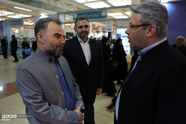 سی و سومین نمایشگاه بین‌المللی قرآن کریم - 3