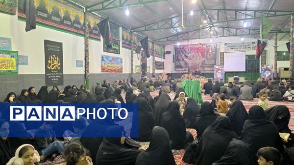 یادواره شهدای روستای تراب‌آباد بافق 