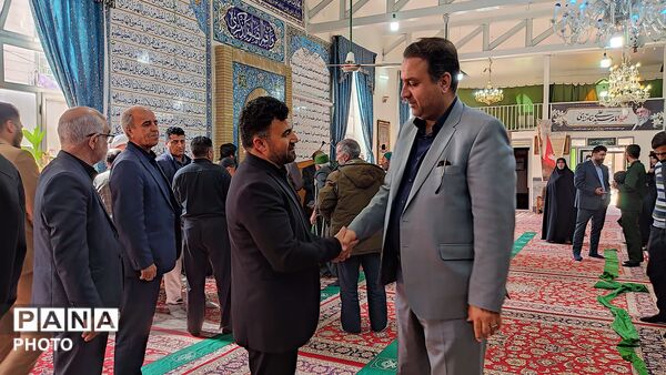 نشست صمیمی نماینده مردم نیشابور در  مجلس شورای اسلامی با مردم شهر بار