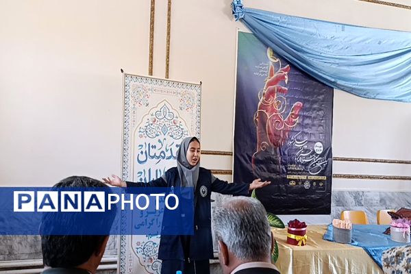 بازدید امیدبخش موسسه مهر گیتی از تجهیزات مدرسه شبانه روزی کوثر