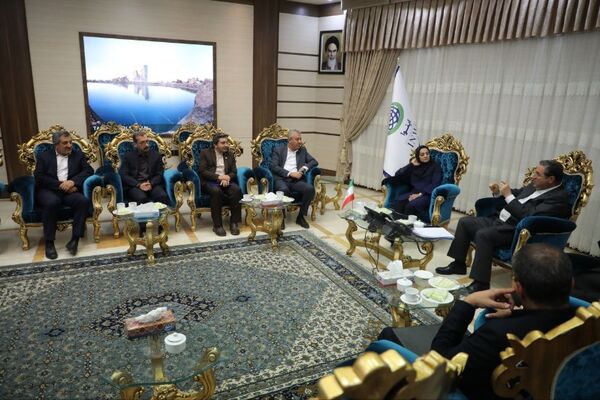 سفر معاون وزیر و رئیس مرکز تحقیقات وزارت راه و شهرسازی به آذربایجان‌غربی 
