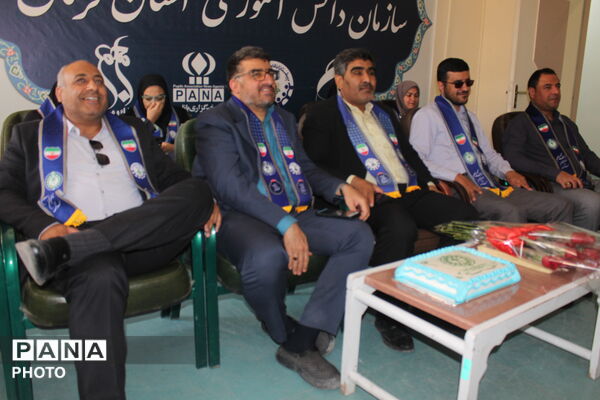 گرامیداشت سالروز تاسیس سازمان دانش‌آموزی در کرمان