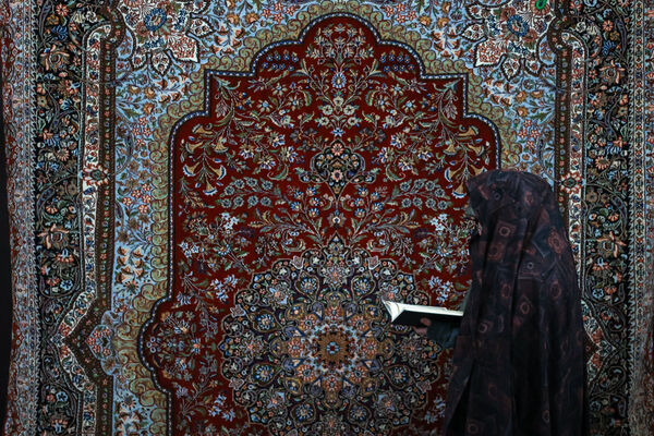 آیین معنوی اعتکاف در حرم مطهر رضوی- ۲