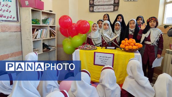 جشن تکلیف و میلاد امیرالمونین (ع)در معمولان