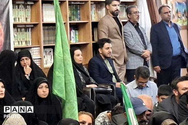 بیتاب میناب در پردیس؛ 