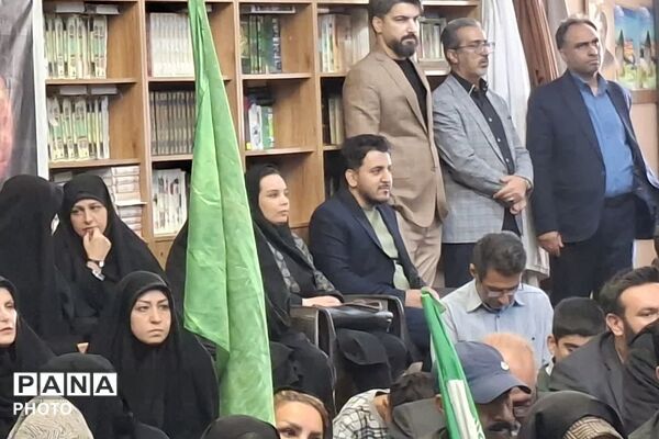بیتاب میناب در پردیس؛ 