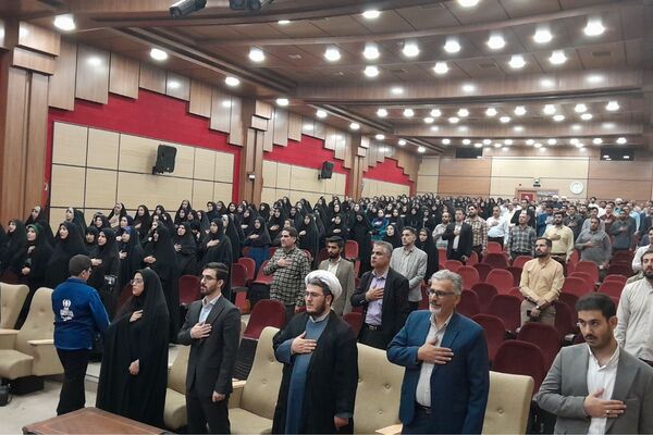 گردهمایی معاونین و مربیان پرورشی و طرح امین شهریار در اردوگاه شهید منتظری
