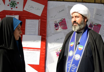 دانش‌آموزان در سرنوشت مدرسه خود و آموزش‌وپرورش موثر هستند