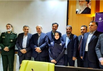 برگزاری آئین تجلیل از برگزیدگان برتر پژوهشگر و فناور استانی و  کشوری