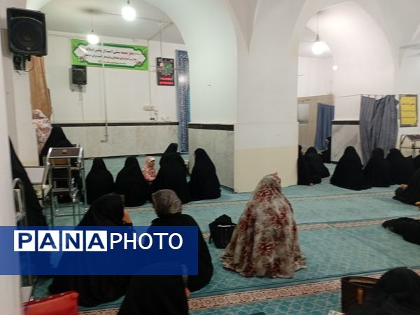 جشن ولادت حضرت زینب (س) در خلیل آباد