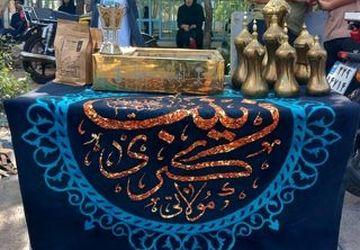 از صفادشت تا ملارد؛ پیاده‌روی عاشوراییان در مسیر عشق 