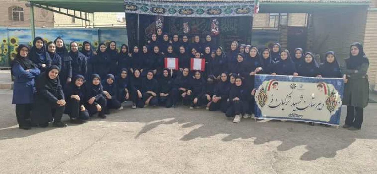 آزادی 2 زندانی جرایم غیرعمد با همت دانش‌آموزان سمپادی دبیرستان شهید ترکیان‌فر کاشان