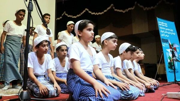 جشنواره‌ها نقش بسیار مهمی در کشف استعدادهای پنهان دانش‌آموزان دارند