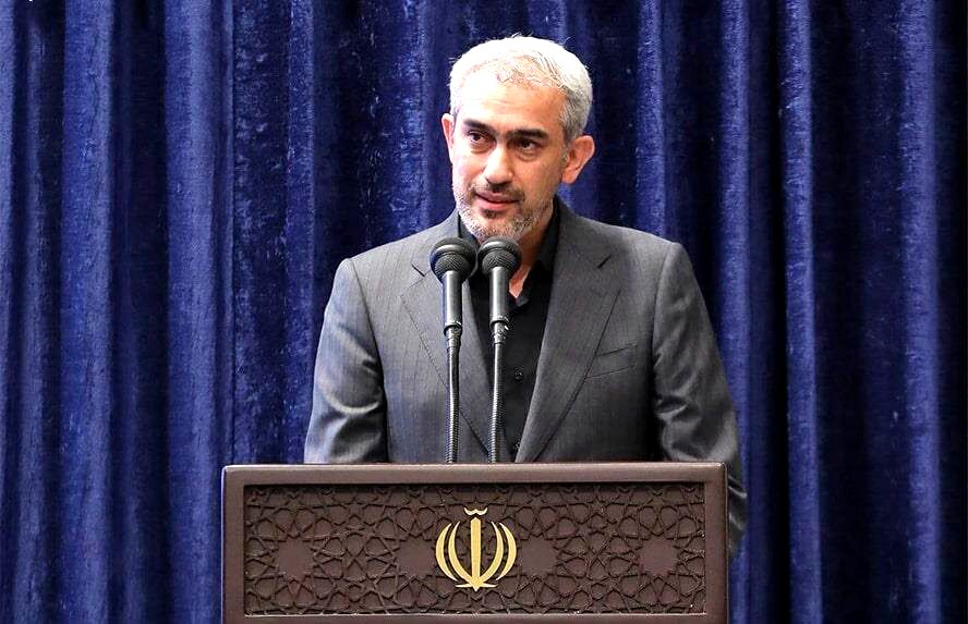 نامه معرفی مدنی زاده اعلام وصول شد
