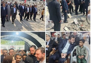میناب، فقط یک داغ بر دل ایران نیست؛ آزمونی برای وجدان بشریت است‌