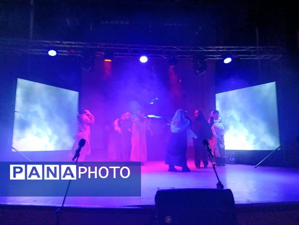 روایت زنانگی و مقاومت در نمایش دختر آفتاب