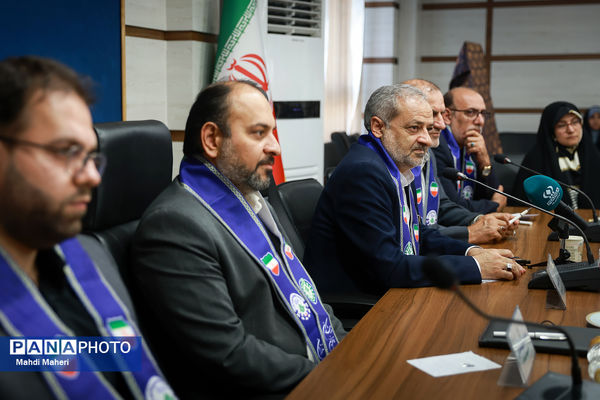 حضور وزیر آموزش و پرورش در دومین روز نشست مدیران سازمان دانش‌آموزی کشور