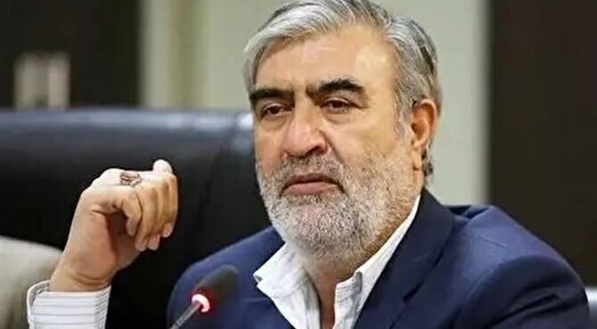 رئیس جمهور آمریکا راهی جز لفاظی ندارد