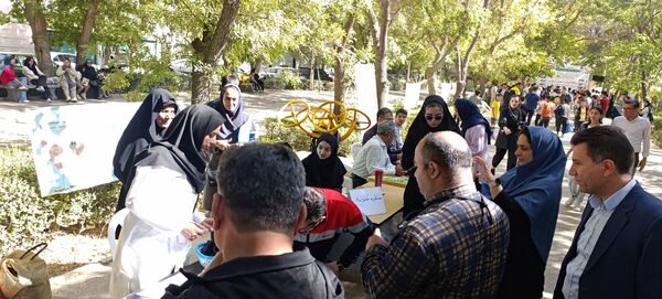 برگزاری رویداد شهر پویا در شهرستان بجنورد 
