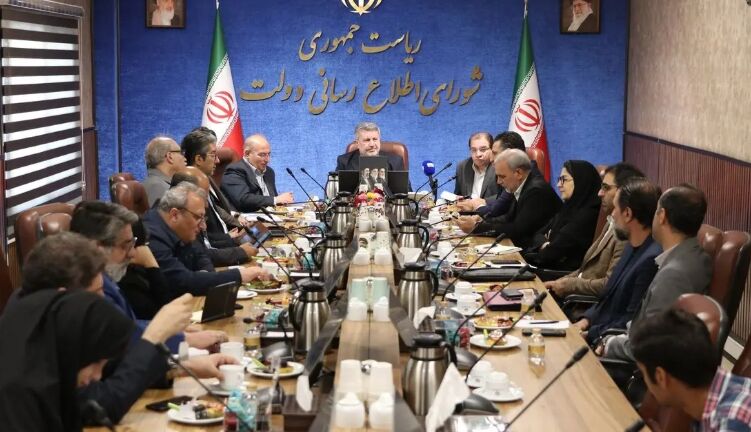 قدردانی رئیس شورای اطلاع‌رسانی دولت از اقدام‌های رسانه‌ای وزارت نفت