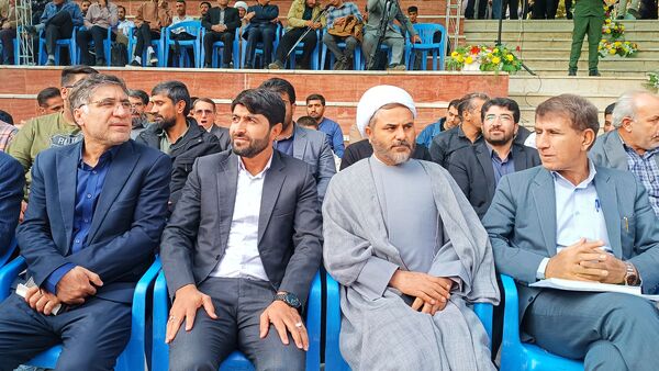 برگزاری هشتمین یادواره شهدای دانشگاه آزاد اسلامی یاسوج