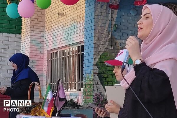 بازگشایی مدارس شاهد شهید نوری،شهید خشکباری،هدی
