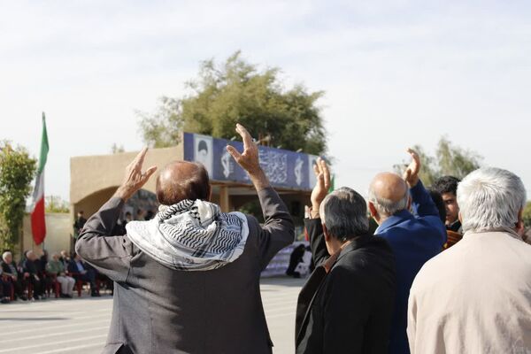 رزمایش بزرگ اقتدار بسیج در گچساران
