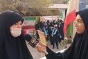 حال و هوای آغاز سال تحصیلی در دبیرستان حضرت معصومه(س) قم