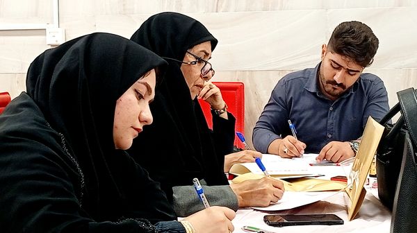 دوره‌های توانمندسازی معلمان با رویکرد نوین در شهرکرد