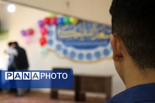 جشن بزرگ نیمه‌شعبان و آغاز دهه فجر در هنرستان شیخ‌الرئیس 