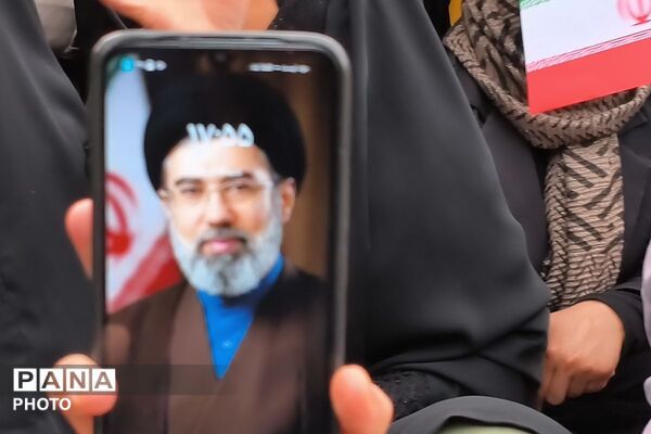 همایش مادر و دختری جان فدا در بهارستان دو