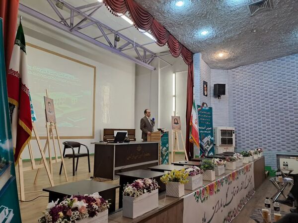 برگزاری همایش و کارگاه کیفیت بخشی با محوریت مدرسه تراز سند تحول بنیادین