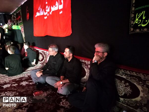 شیرینیِ وفاداری در مکتب اباعبدالله