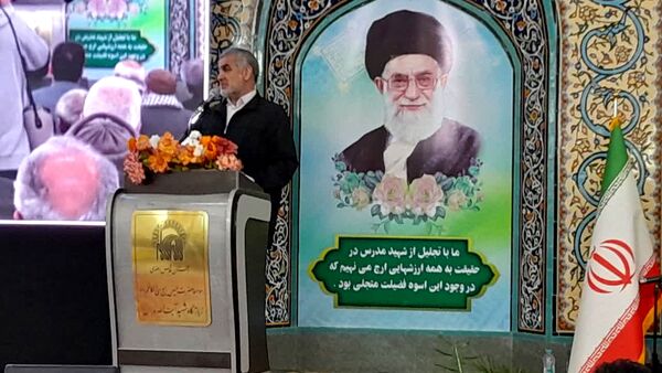 گرامیداشت سالروز شهادت آیت الله سید حسن مدرس در کاشمر