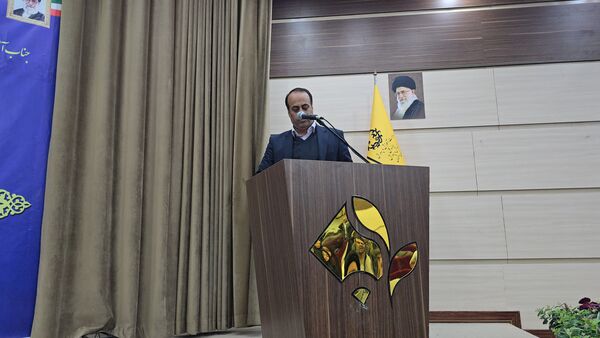 آیین تکریم و معارفه مدیر آموزش و پرورش ناحیه۴ استان اصفهان
