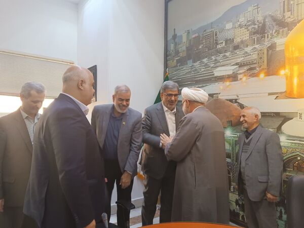 نشست هم‌اندیشی مدیران آموزشی و حوزه مدرسه‌سازی مشهد