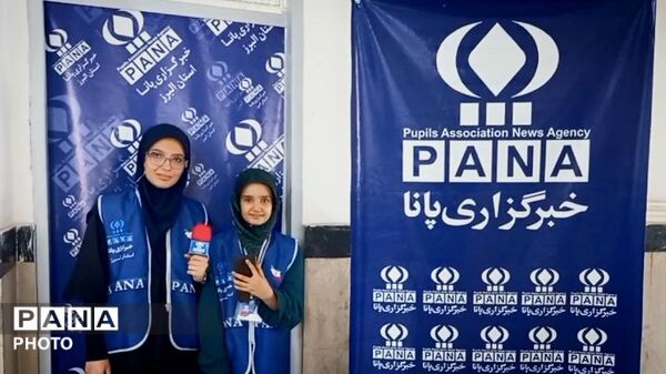 تابستانی فعال با حضور دانش‌آموز خبرنگاران در اتاق پانا ناحیه ۴ کرج