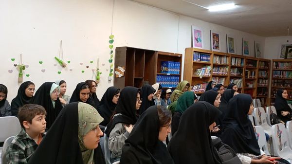 روایت اخبار با قلم دانش‌آموزان پانا