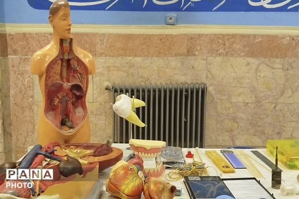 برگزاری مرحله استانی جشنواره خوارزمی در بهارستان‌‌دو