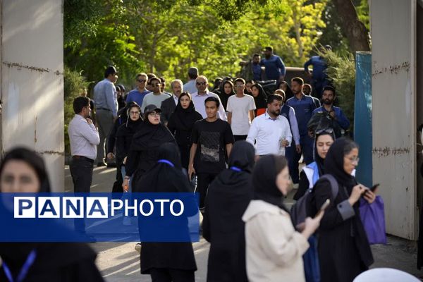 پیوند حماسه‌ها؛ از فردوسی تا خرمشهر در دانشگاه فردوسی مشهد