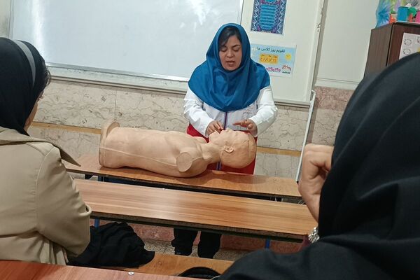 جلسه هماهنگی توانمندسازی آموزگاران ابتدایی