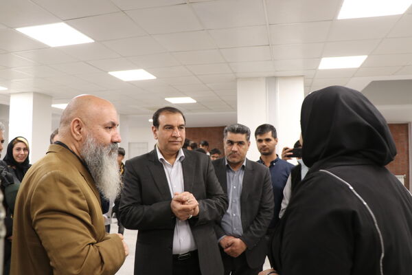 نهمین هفته فیلم و عکس انجمن سینمای جوانان بم 