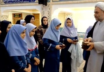 اجرای طرح «مهر و محراب» در مساجد میبد