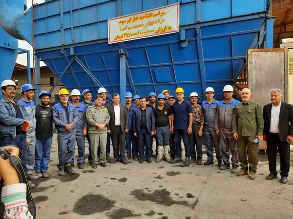 راه‌اندازی سیستم کنترل آلایندگی در شهرستان اشتهارد