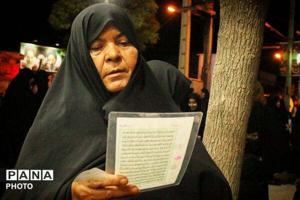 خروش نسل ولایت در سوگ رهبر شهید؛ فرهنگیان و دانش‌آموزان هم‌صدا شدند