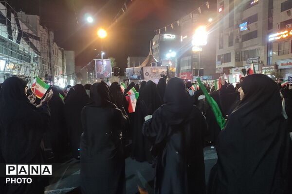 اجتماع امت در رباط‌کریم