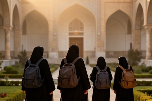 آغاز مراسم معنوی اعتکاف؛ فرصتی برای خودسازی و تقویت ایمان